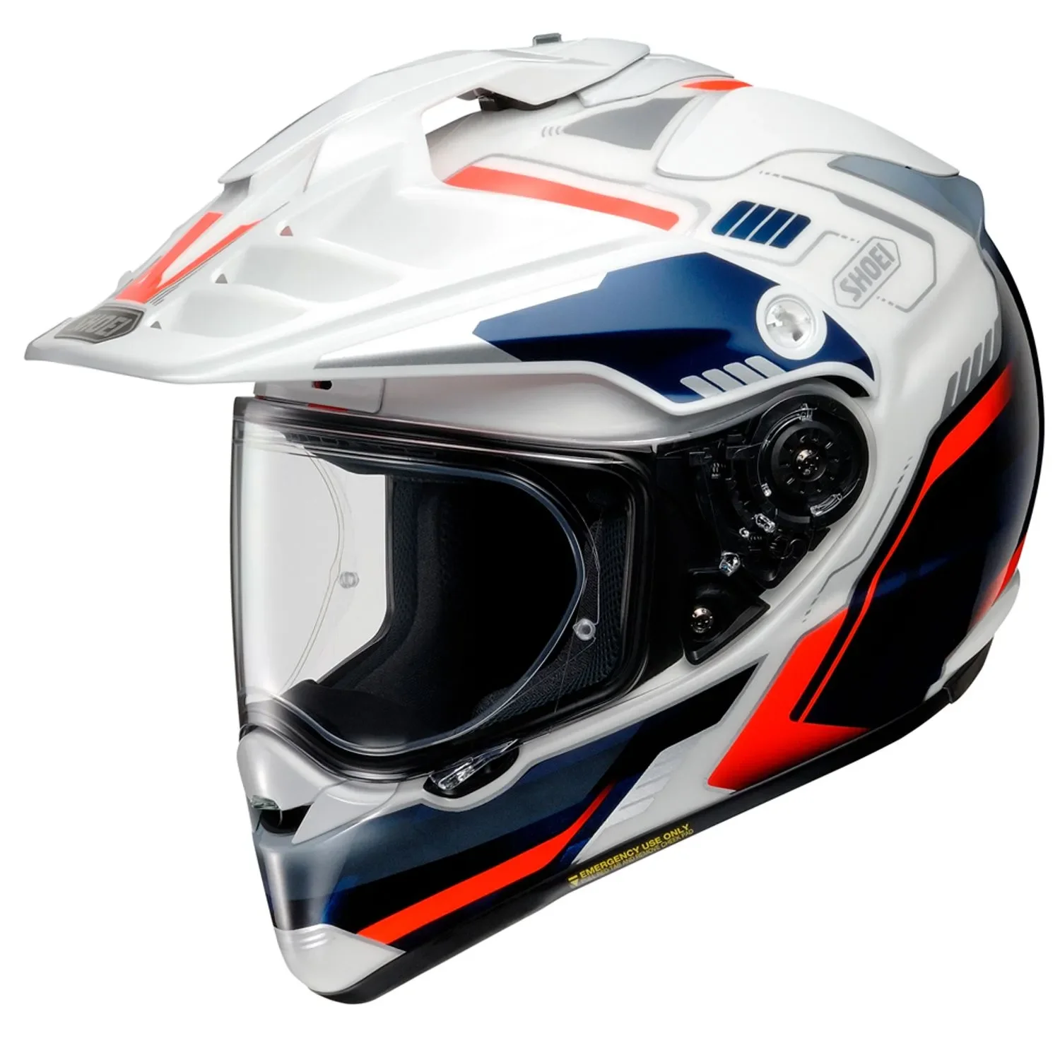 SHOEI HORNET ADV サイズM Capacete Shoei Hornet Adv Invigorate TC-10 (Multifibras